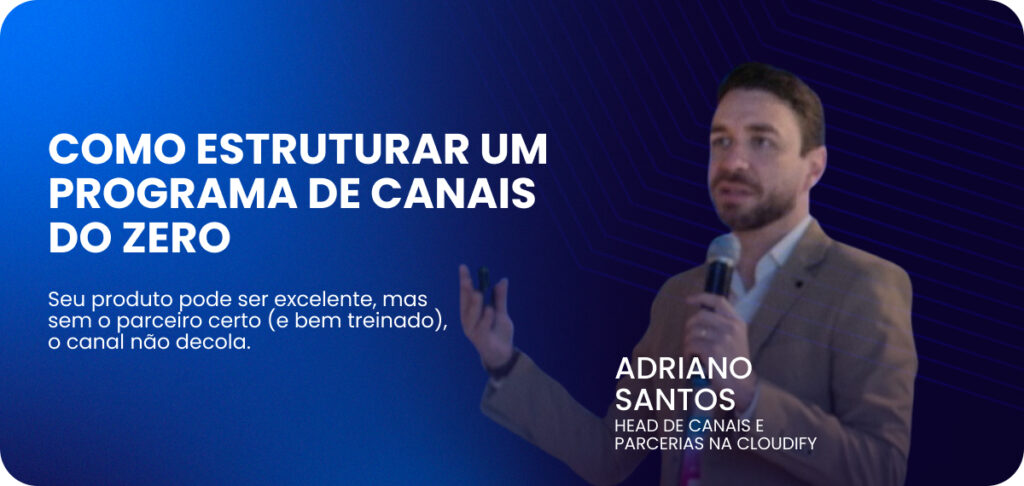 Como começar um programa de canais do zero